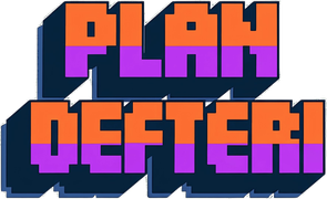 Plan Defteri Logo